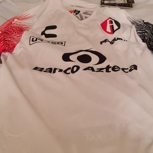 Atlas FC Jersey NWT